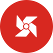 檔案庫房全熱交換中央新風(fēng)系統(tǒng)